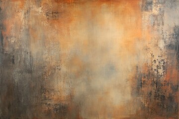 Rustic Orange and Gray Textured Background for Vintage Design Projects