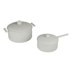 新生活応援 ホワイト鍋セット