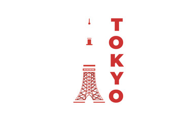 Tokyo tower 
