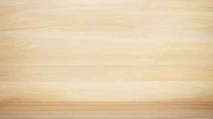 Top view of wood or plywood for backdrop, light wooden table with nature pattern and color, abstract background