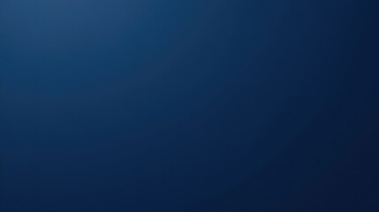 Fototapeta premium Deep Midnight Blue Background A Solid, Unblemished Hue Perfect for Digital Design and Print Projects