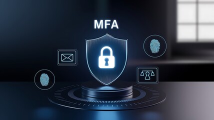 "Multi-Factor Authentication (MFA) &ndash; Securing Accounts with Portable Devices for Enhanced Data Protection"

