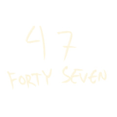 Hand drawn and hand lettering