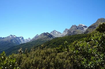 Obraz premium national park country