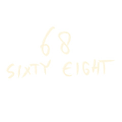 Hand drawn and hand lettering