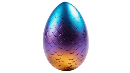 Dragon Egg Scale Texture Fantasy Background Game Asset 3D Render Digital Art Iridescent Egg