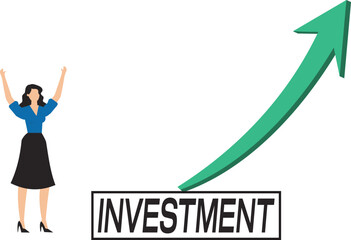 Investors are successful in their investments