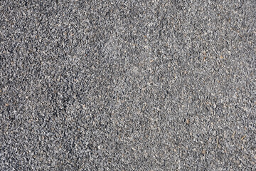 Gray fine pebble background image..