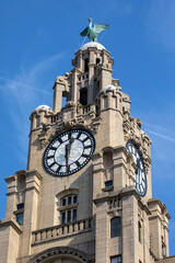 Royal Liver Building Liverpool 