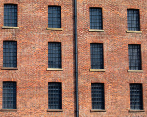 Royal Albert Dock in Liverpool, UK
