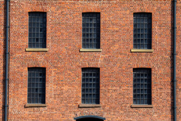 Royal Albert Dock in Liverpool, UK