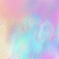 Fototapeta premium holographic gradient background holographic flare