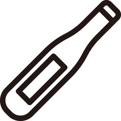 Pregnancy Test Icon.
