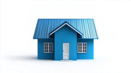 house icon isolated on white background