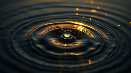 drop of water