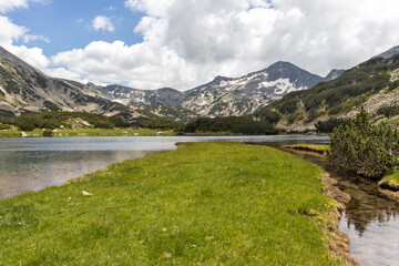 Pirin Mountain around Banderitsa River, Bulgaria