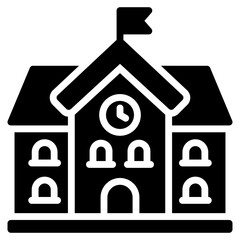 School  Icon 