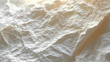 Naklejka premium Textured Creations Unfold