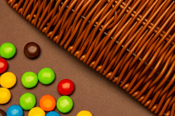 Happy Beans, Chocolate Beans, Festivals, Events, Gatherings, Dinners, Banquets, Parties, Blessings,...