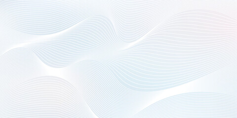 Premium background design with white line pattern (texture) in luxury pastel colour