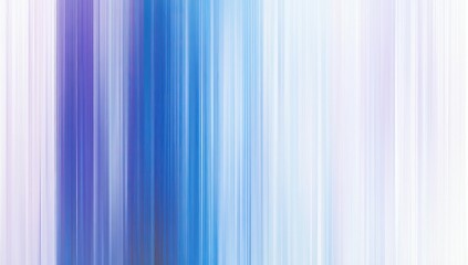 Abstract Blue and White Vertical Stripes Background Texture