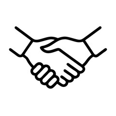 handshake shake hands