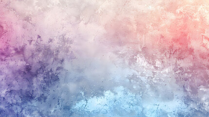 Fototapeta premium Abstract gradient background with grainy texture, soft pastel colors blending seamlessly, generative ai
