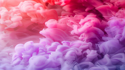 Abstract liquid smoke background in a dynamic motion style, generative ai