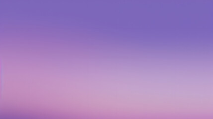 Abstract pastel purple gradient background, generative ai
