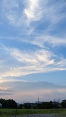空と雲
