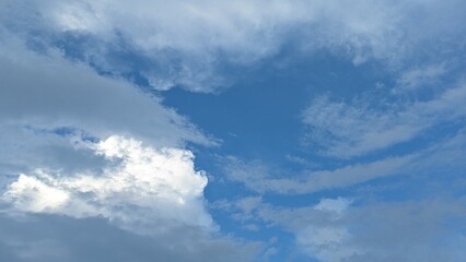 空と雲
