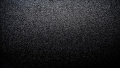 Textured Dark Black Aluminum Stucco Surface with Abstract Gradient – Business Growth Concept
