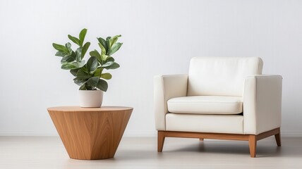 Stock photo features a modern living room with a cozy sofa, stylish decor, and natural light streaming in.
