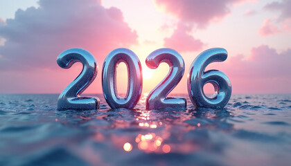 new year 2026, 2025