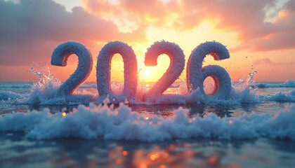 new year 2026, 2025