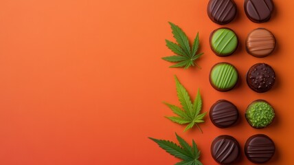 Gourmet chocolate assortment with rich flavors and elegant presentations for the ultimate indulgence experience.