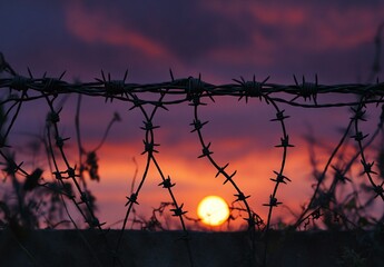 halloween pumpkin on a tree