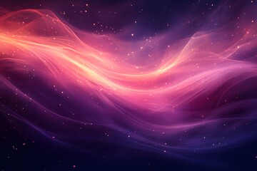Fototapeta premium Abstract Nebula Art for Cosmic Design and Digital Backgrounds