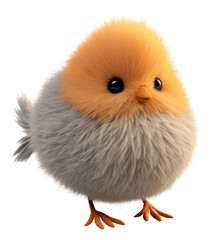 Obraz premium PNG Bird animal robin beak.
