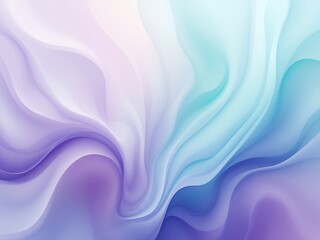 Fototapeta premium Digital abstract background with intertwining lines and patterns.