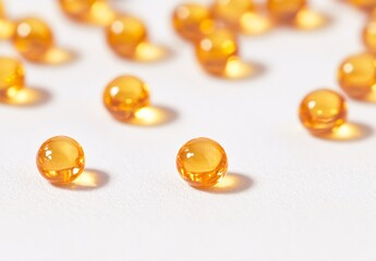 fish oil capsules
