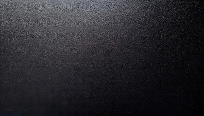 Textured Dark Black Aluminum Stucco Surface with Abstract Gradient – Business Growth Concept