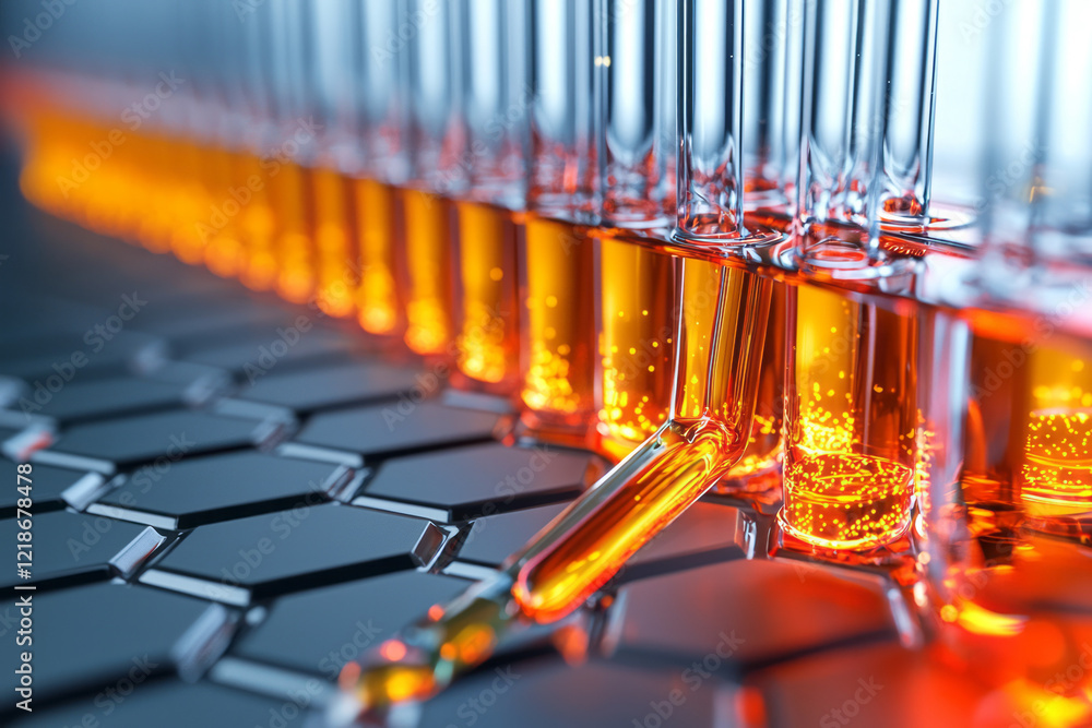 Poster cooperation between different fields of science for effective growth hormone preservation,