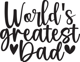 World's Greatest Dad