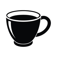 cup of coffee vector illustration