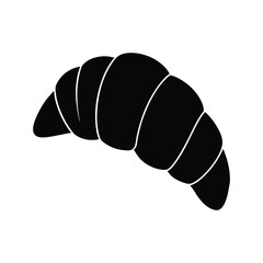 croissant vector illustration