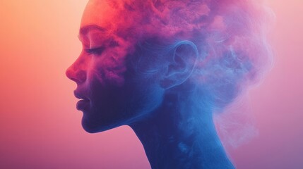 Elegant Aloe Vera with Organic Stones for Wellness. Generative AI