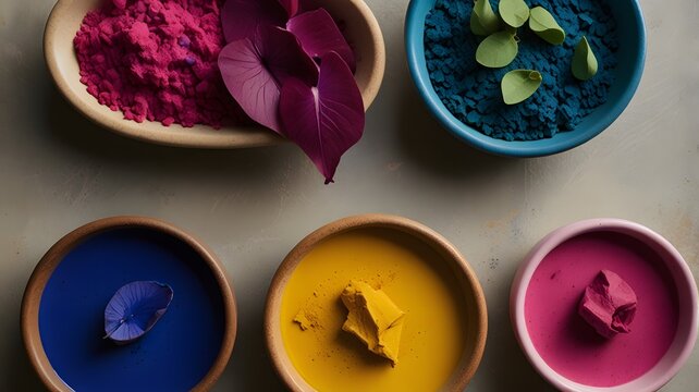close up of gemstones - Powered by Adobe