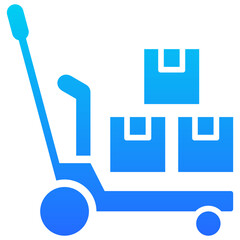 Material Handling Icon