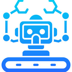 Robotics Icon